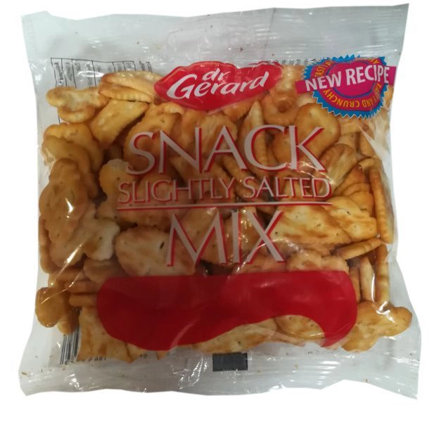 Dr Gerard sós crackers mix 100g