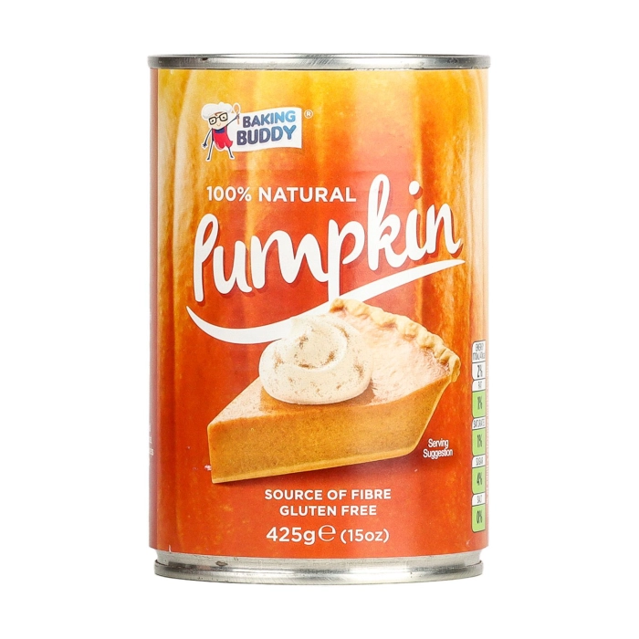 Baking Buddy sütőtökpüré 425g