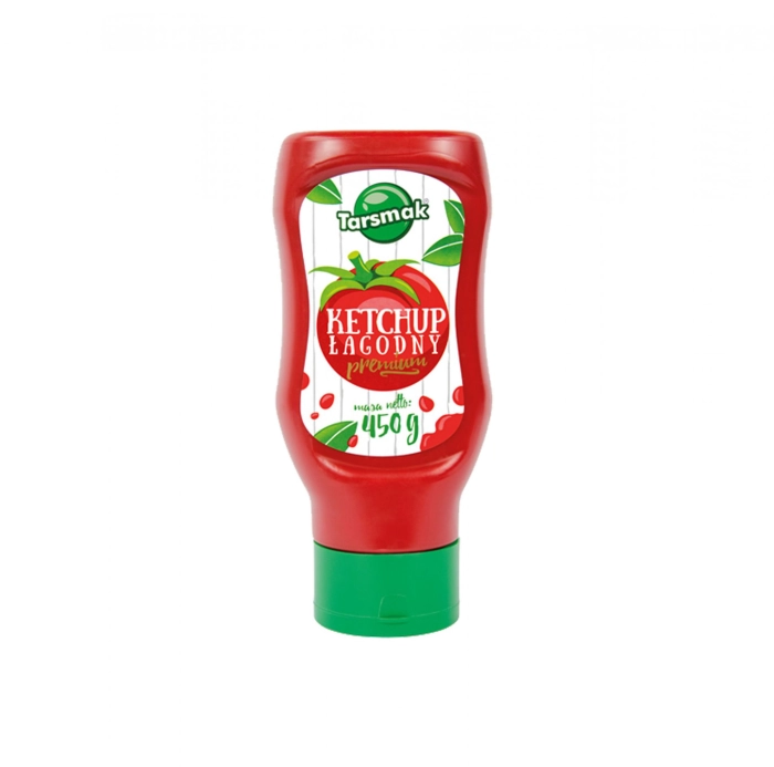 Tarsmak ketchup 450g