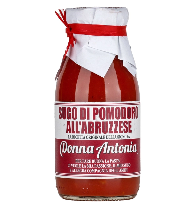 Donna Antonia Sugo all'Abruzzese 250g