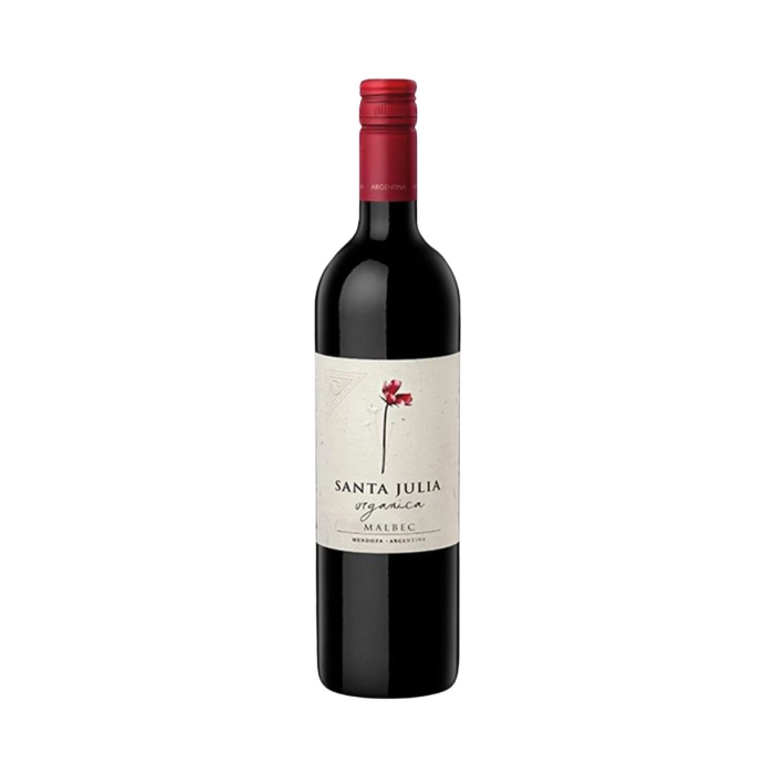 Santa Julia Organic - Malbec 2023 0,75l