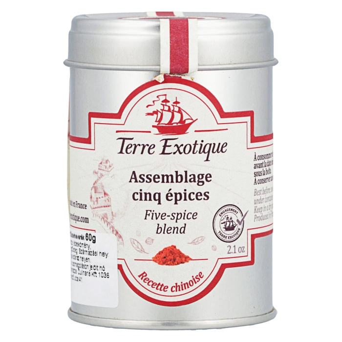 Terre Exotique kínai ötfűszer keverék 60g