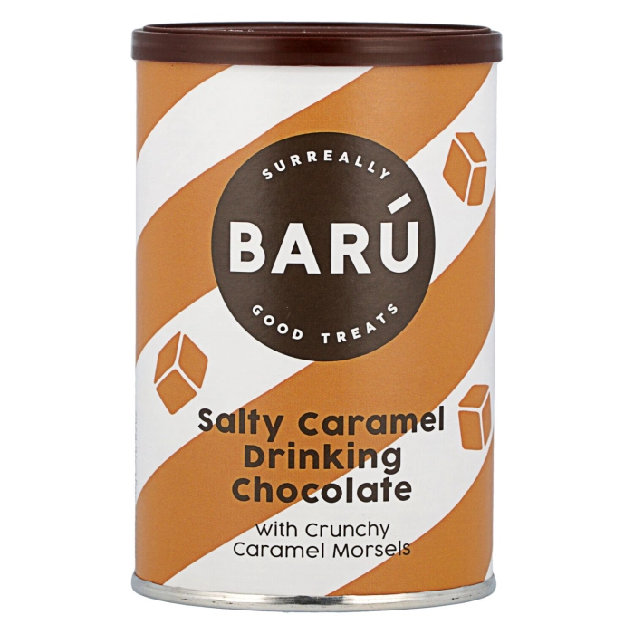 Barú sós karamellás forró csokoládé por 250g