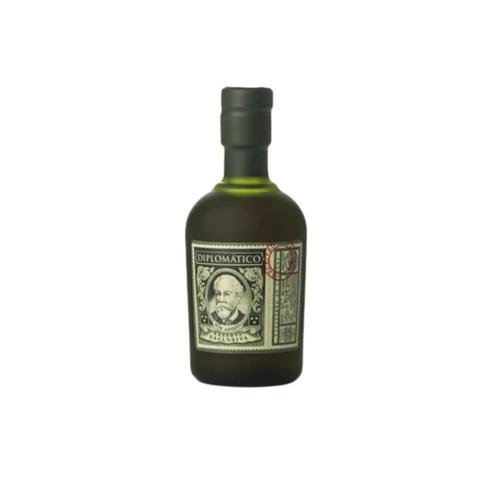 Diplomatico Exclusiva rum mini 40% 0,05l