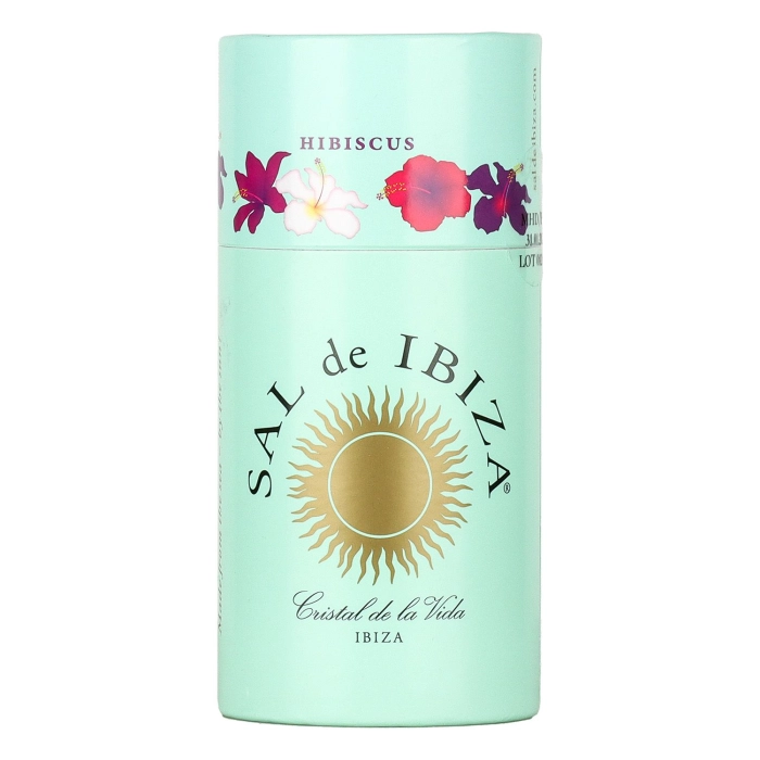 Sal de Ibiza Granito tengeri só hibiszkusszal 90g
