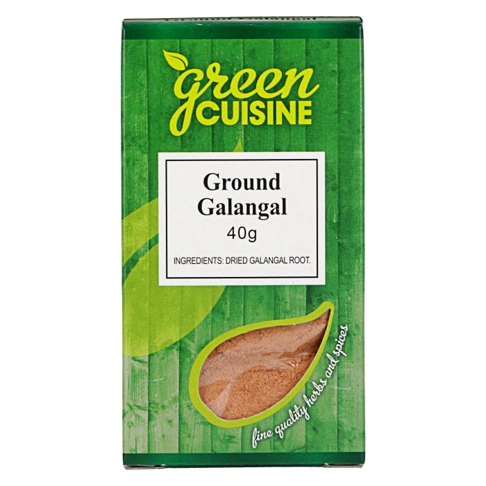 Green Cuisine galangál őrölt 40g