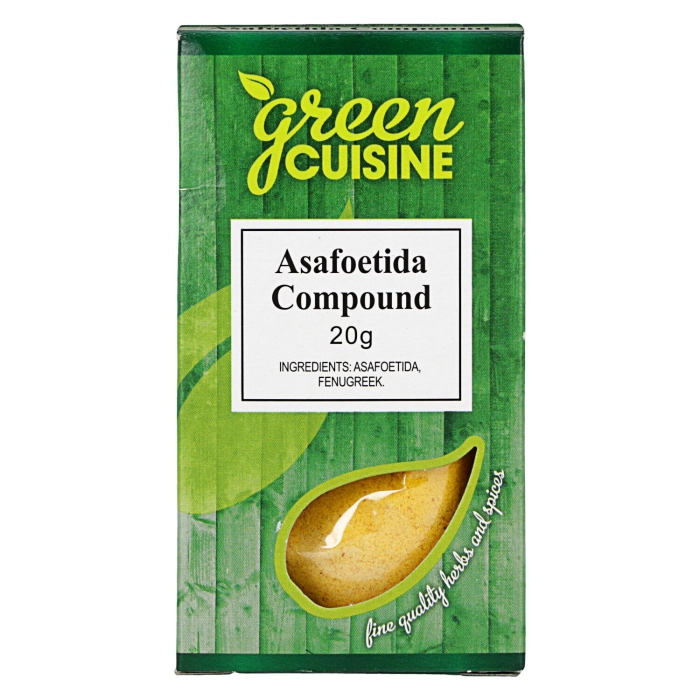 Green Cuisine ördöggyökér mix 20g