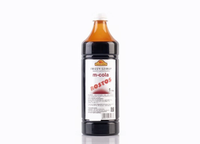 Frizzy jégkása szirup m-cola 1l