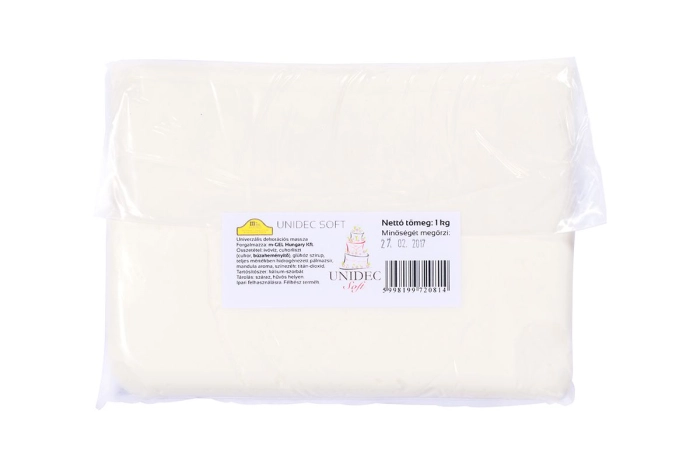 M-gel Unidec Soft natúr bevonómassza 1kg