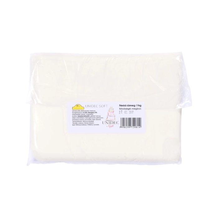 M-gel Unidec Soft natúr bevonómassza 1kg