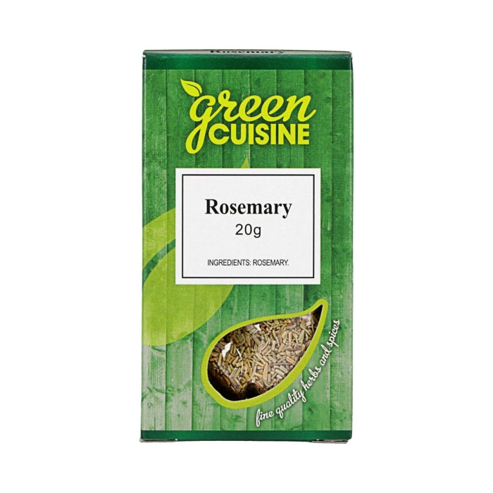 Green Cuisine rozmaring 20g