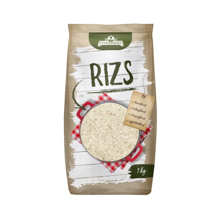 Hosszúszemű A rizs 1kg