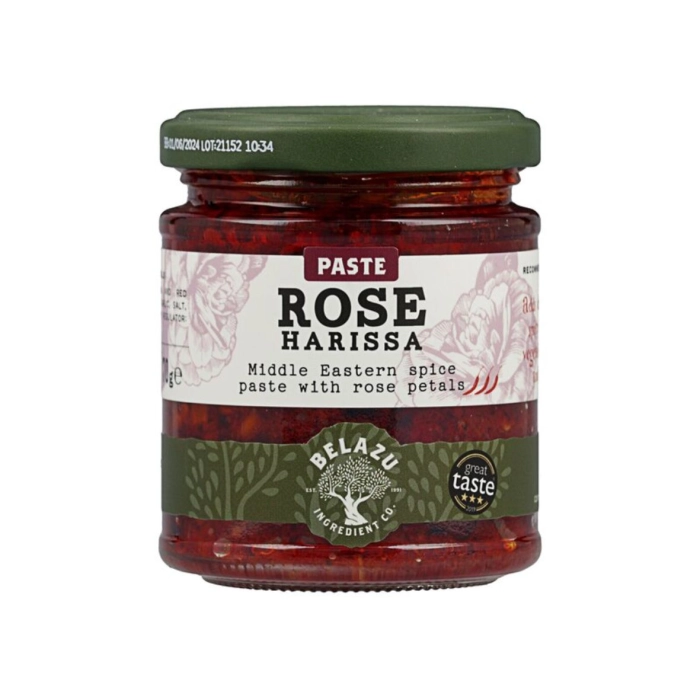 Belazu rózsa harissza paszta 170g