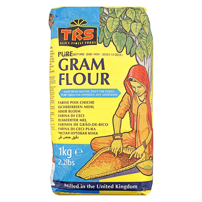 TRS csicseriborsóliszt 1kg