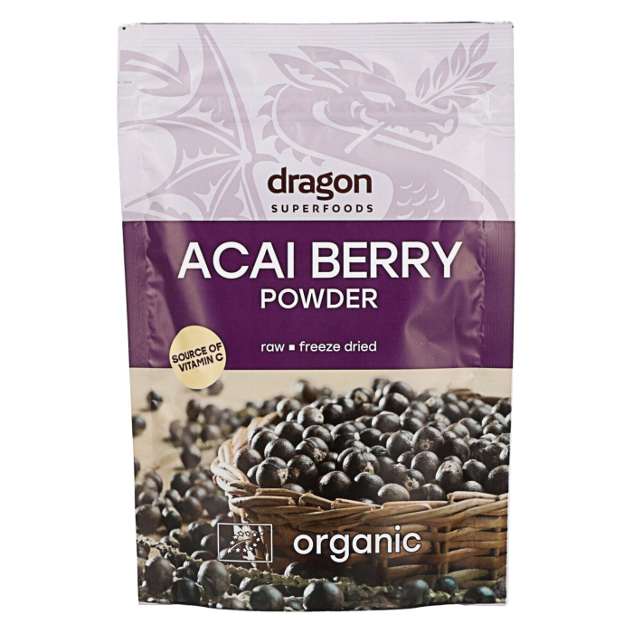 Dragon Superfoods acai bogyó por 75g