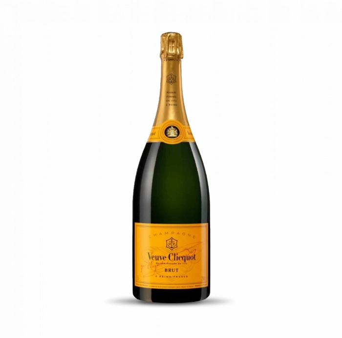 Veuve Clicquot - Brut champagne magnum 1,5l