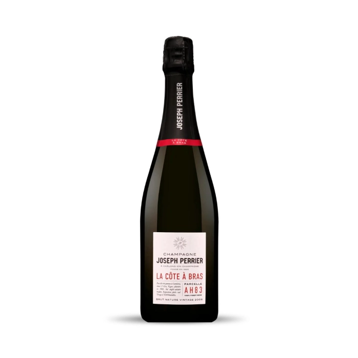 Joseph Perrier - Cote á Bras single vineyard 1er Cru 2008 0,75l
