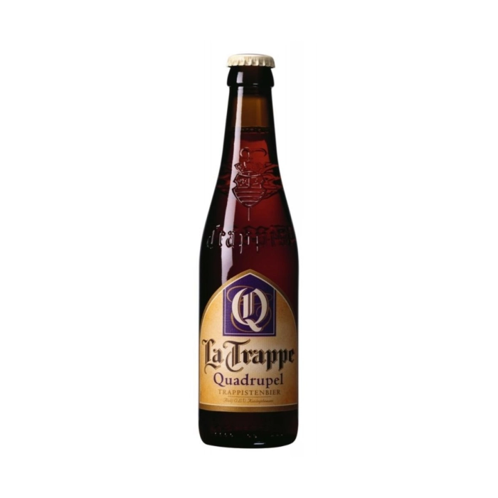 La Trappe Quadrupel holland sör 10% 0,33l
