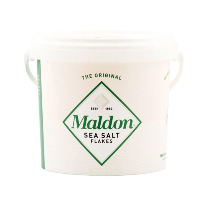 Maldon tengeri só 1,4 kg
