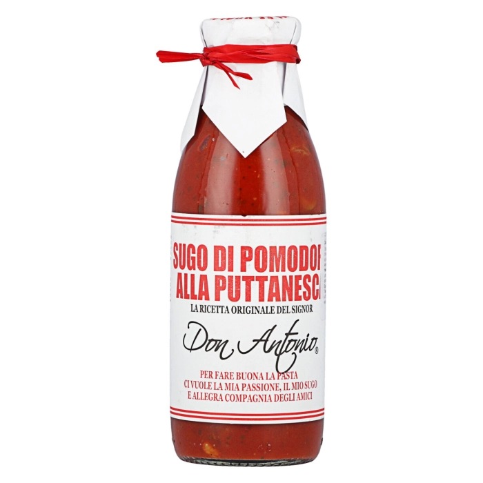 Don Antonio puttanesca szósz 500g