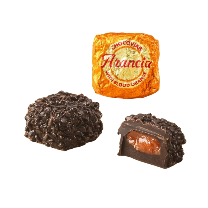 Venchi narancskrémes apró csokoládé 1kg