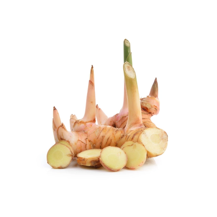 Galanga gyökér (Thaiföld) 250g