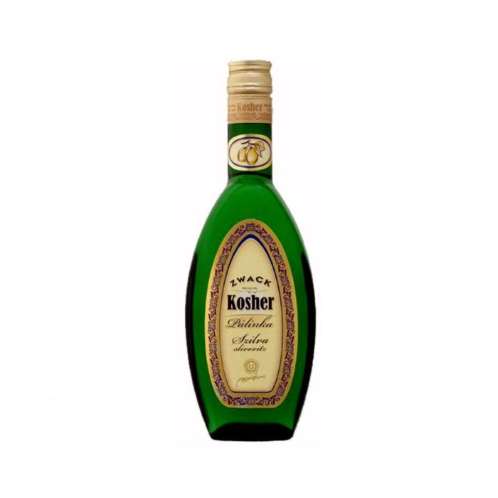 Kosher szilva pálinka 40% 0,5l