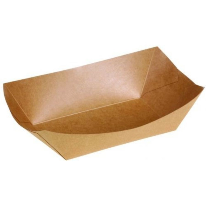 Street Food csónak közepes 400ml (50 db/csomag)