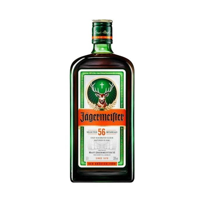 Jägermeister gyomorkeserű 35% 1l