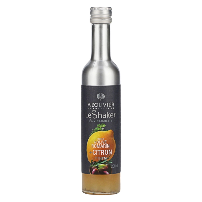 A l’ Olivier Shaker rozmaringos-citromos-kakukkfüves olívaolaj 200ml