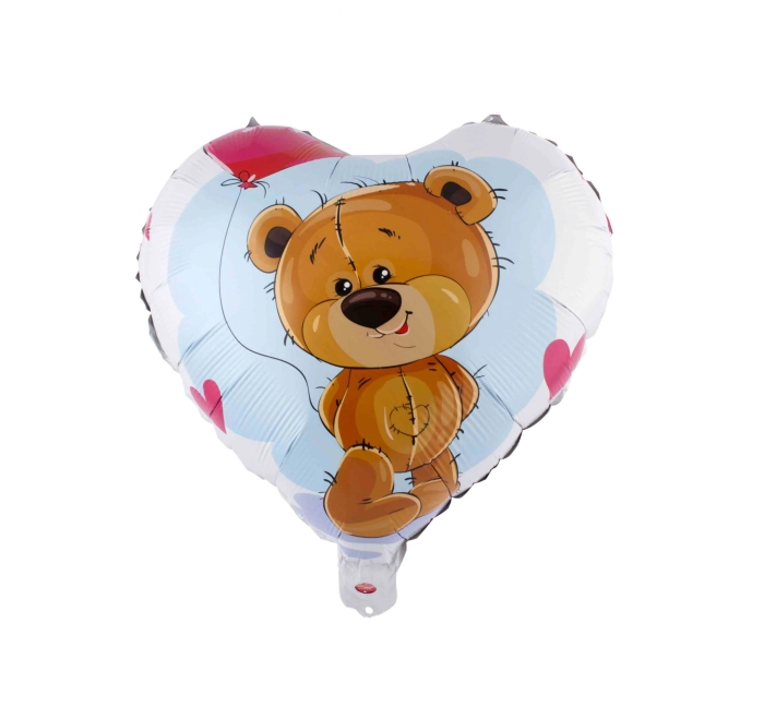 Party balloon pattogó cukorkával 8g/24db
