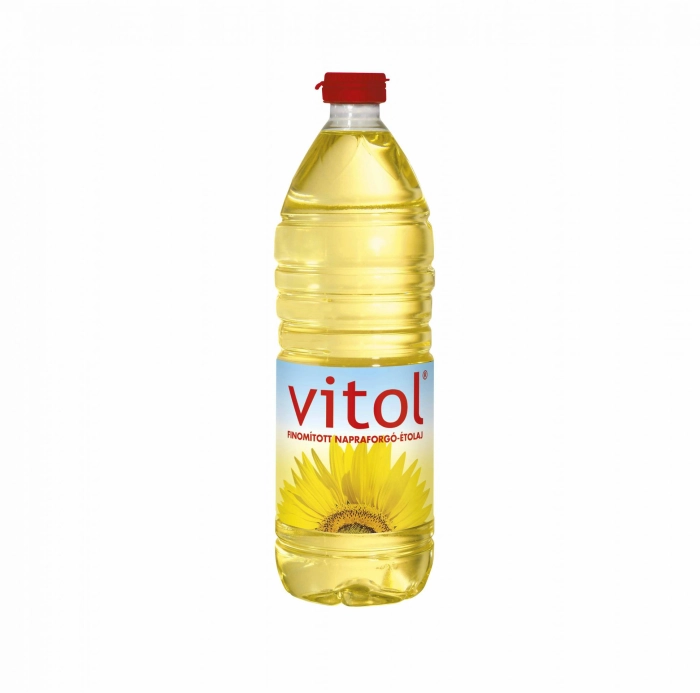 Vitol napraforgó olaj 1l