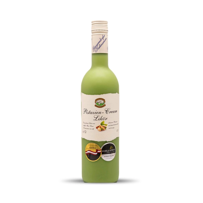 Horvath's pisztácia likőr 17% 0,7l