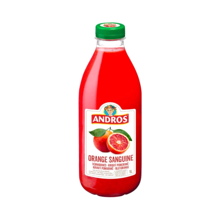 Andros friss vérnarancslé 1l