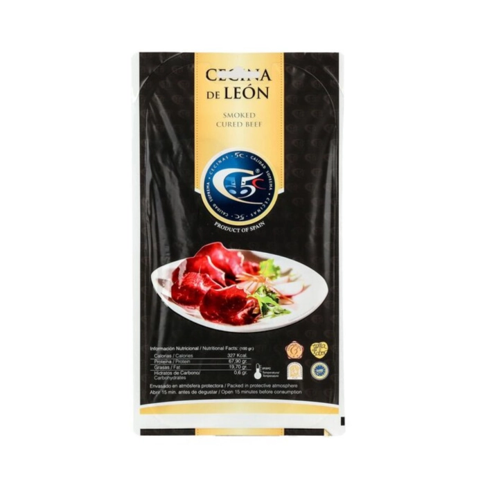 Don Gastronom szeletelt cecina de león szárított, füstölt marhasonka 100g