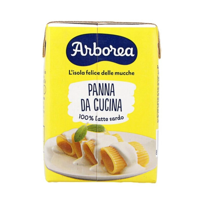 Arborea főzőtejszín UHT 200ml