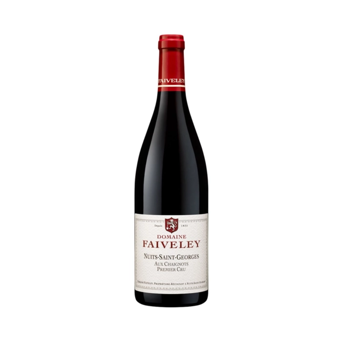 Domaine Faiveley - Nuits-Saint-Georges Aux Chaignots Premier Cru 2024 0,75l