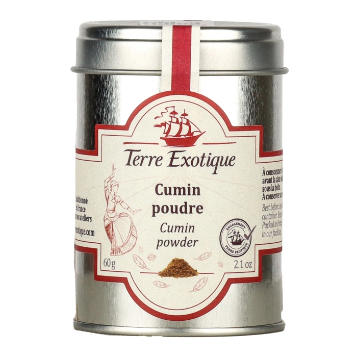 Terre Exotique őrölt rómaikömény 60g