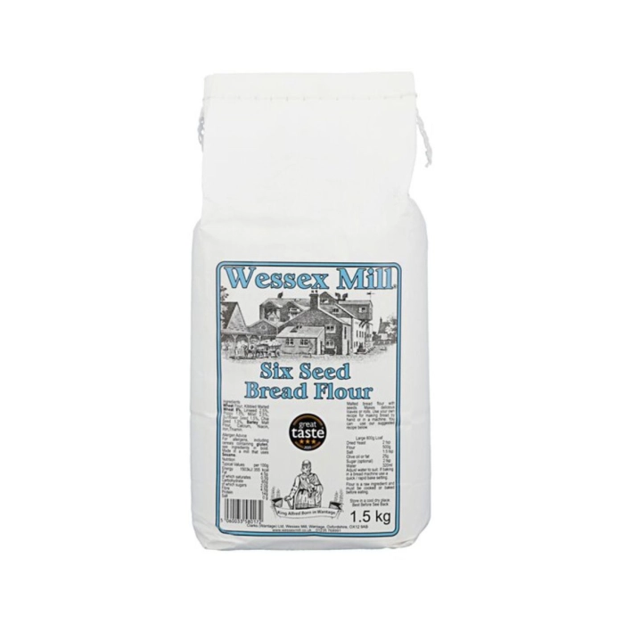 Wessex Mill Hat magos liszt 1,5kg