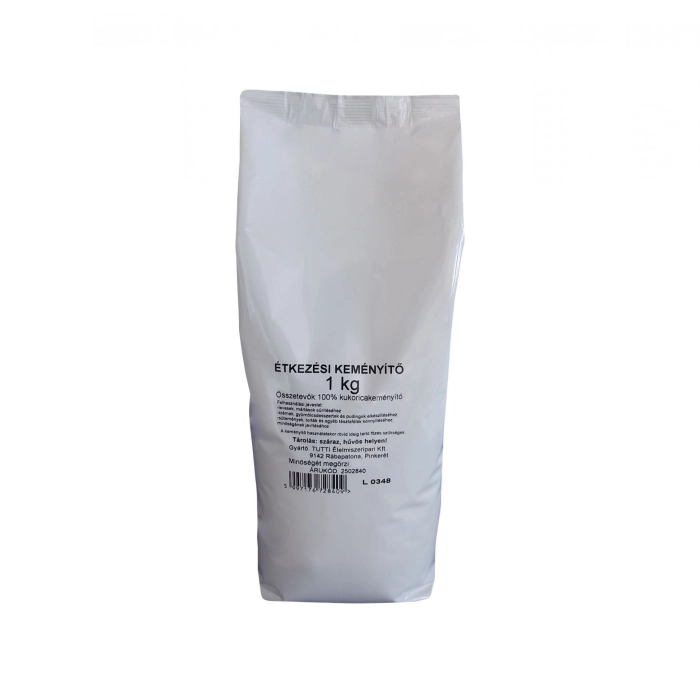 Kukoricakeményítő 1kg