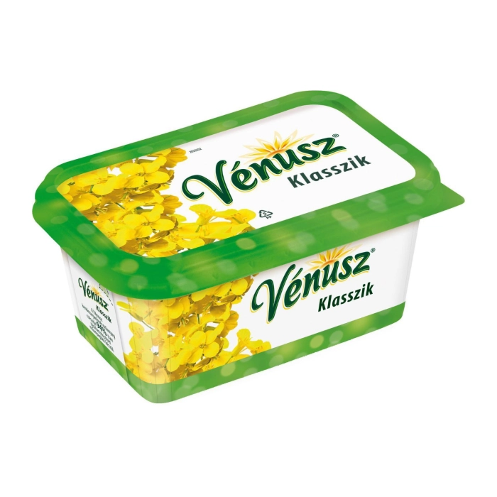 Vénusz Klasszik tégelyes margarin 55% 450g
