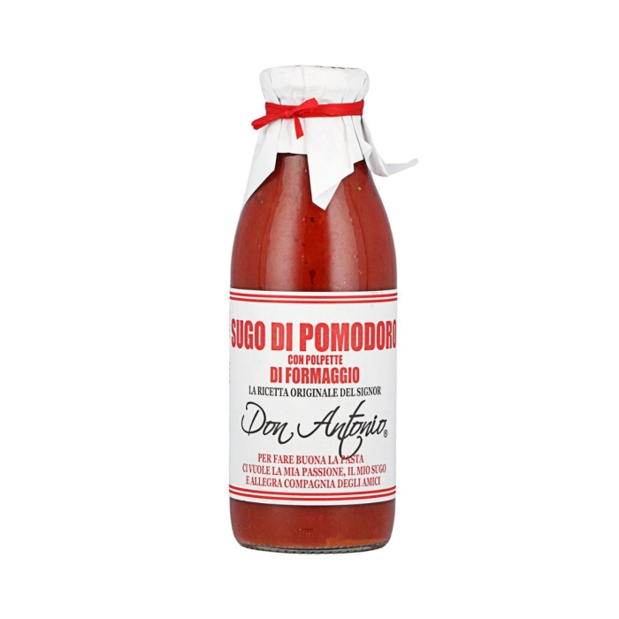 Don Antonio paradicsomszósz sajtgolyókkal 500g