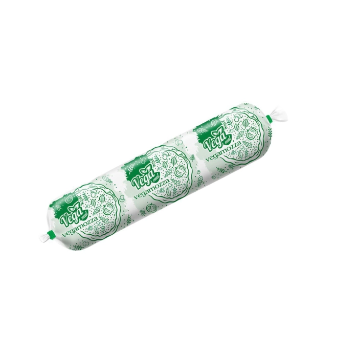 Vegamozza mozzarella izesítésű vegán tömb 2kg