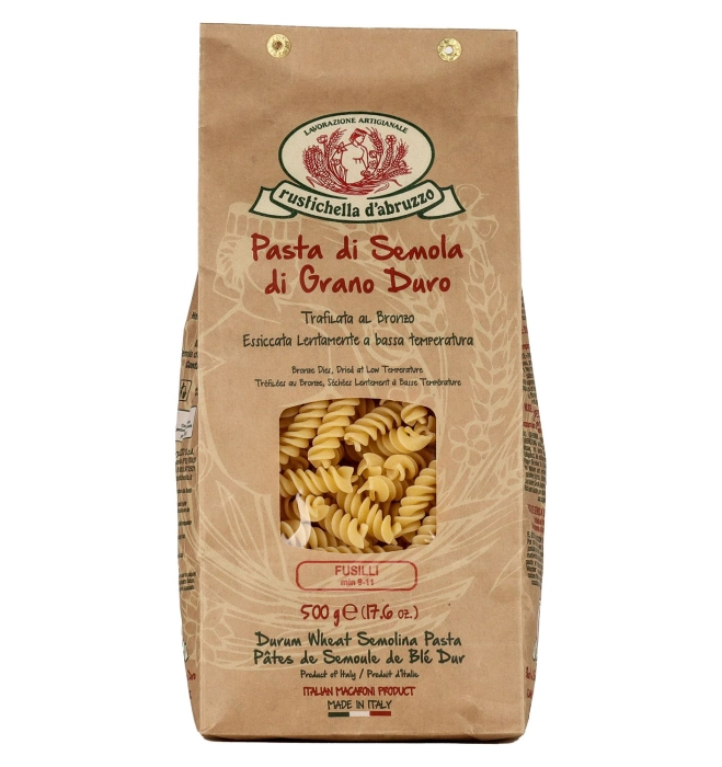 Rustichella Fusilli 500g
