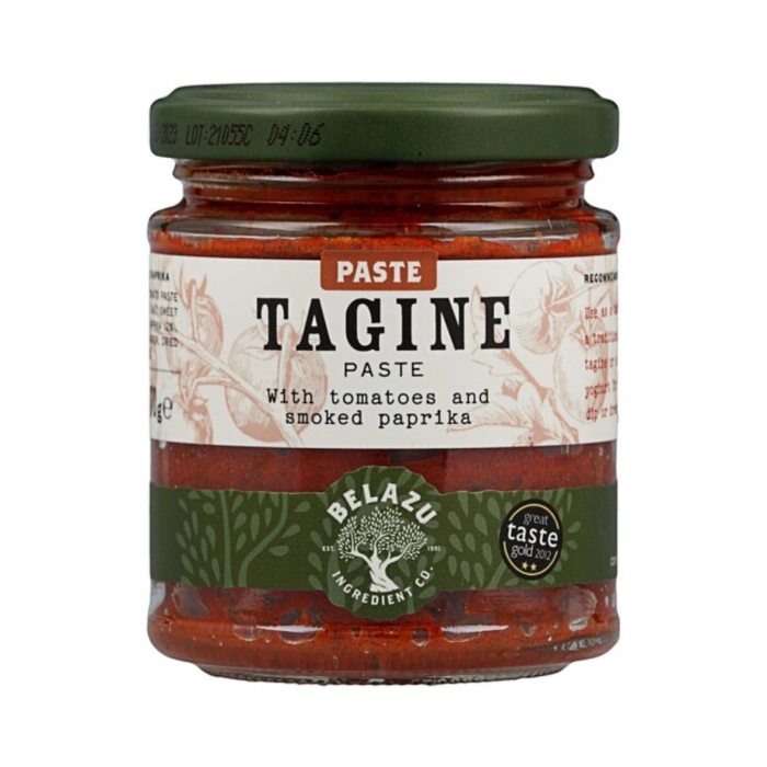 Belazu tagine paprikás paradicsomos paszta 170g