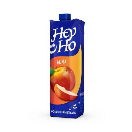 Hey-ho alma üditőital 25% 1l