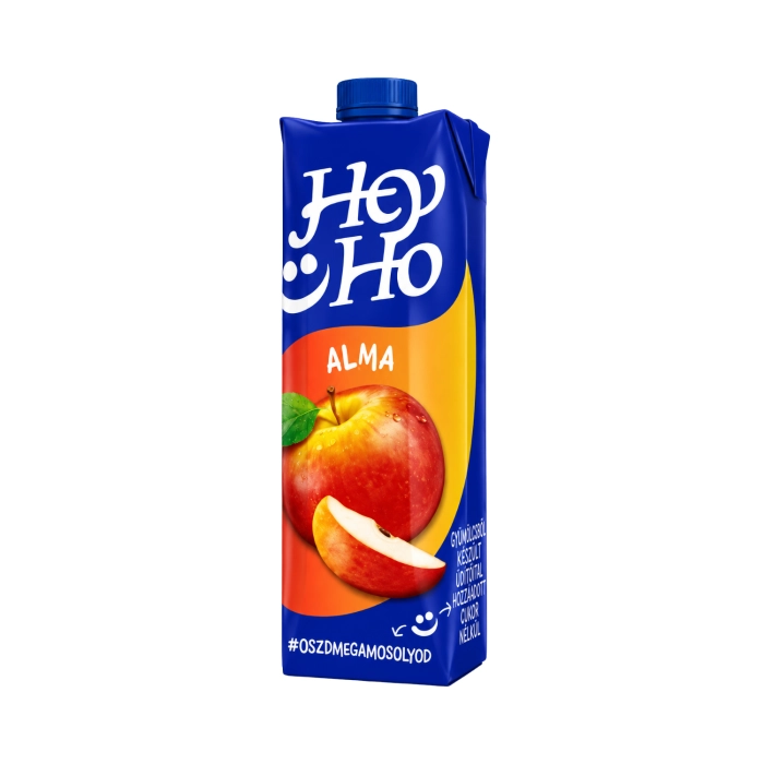 Hey-ho alma üditőital 25% 1l