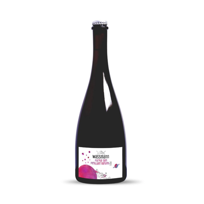 Wassmann - Purple Sun PetNat 2023 0,75l