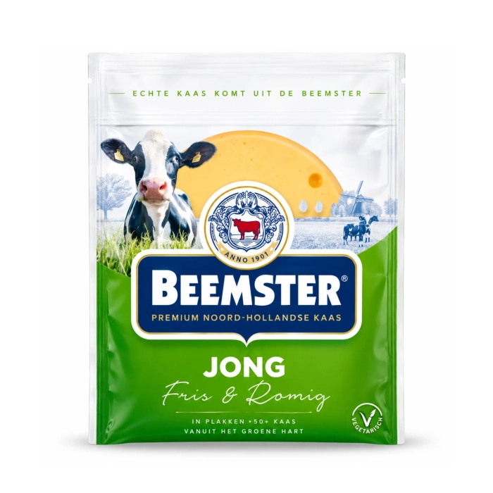 Beemster 5 hetes szeletelt gouda 150g