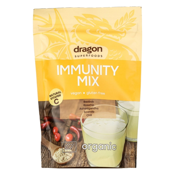 Dragon Superfoods immunrendszer mix 150g